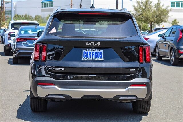 2025 Kia Sorento Hybrid EX Renton WA
