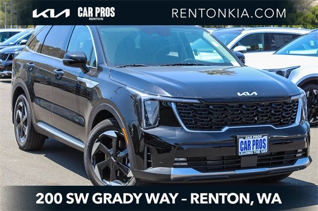 2025 Kia Sorento Hybrid EX Renton WA