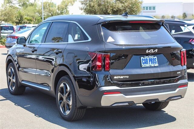 2025 Kia Sorento Hybrid EX Renton WA