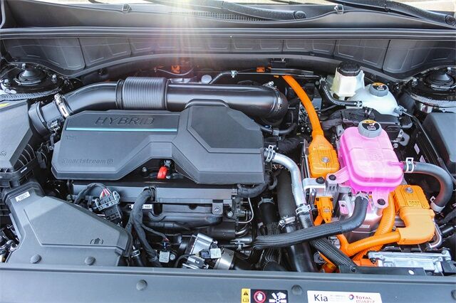 2025 Kia Sorento Hybrid EX Renton WA