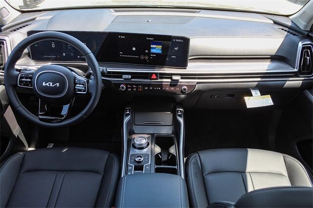 2025 Kia Sorento Hybrid EX Renton WA