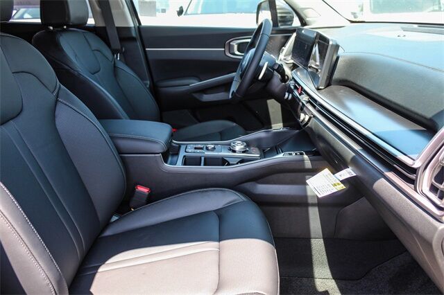 2025 Kia Sorento Hybrid EX Renton WA