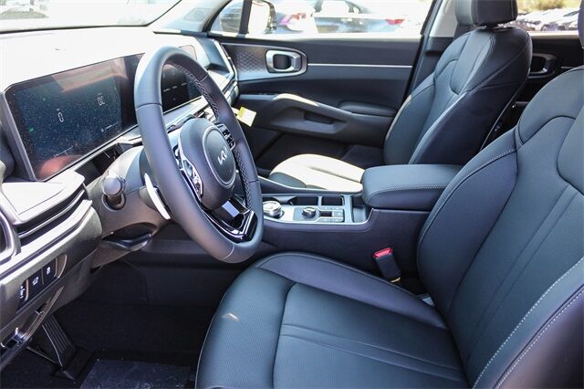 2025 Kia Sorento Hybrid EX Renton WA
