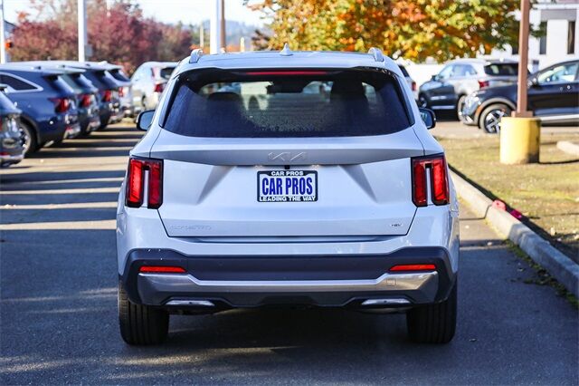 2025 Kia Sorento Hybrid EX Renton WA