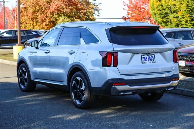 2025 Kia Sorento Hybrid EX Renton WA