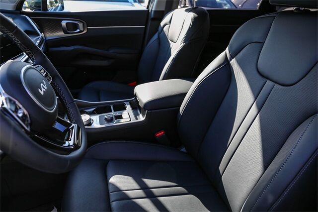 2025 Kia Sorento Hybrid EX Renton WA