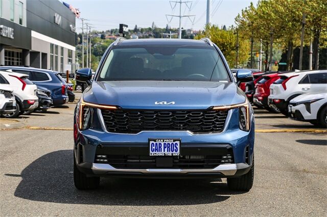 2025 Kia Sorento Hybrid EX