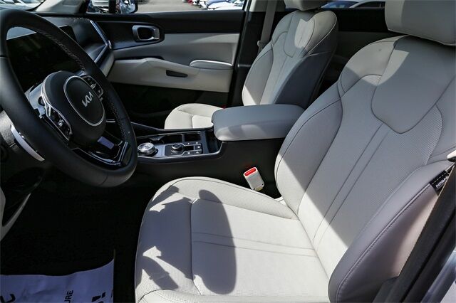 2025 Kia Sorento Hybrid EX Renton WA