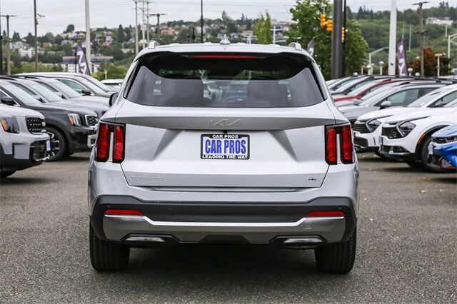 2025 Kia Sorento Hybrid EX Renton WA