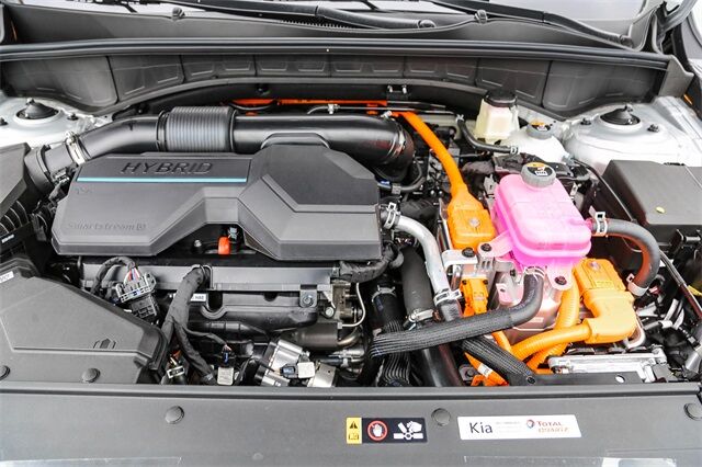 2025 Kia Sorento Hybrid EX Renton WA