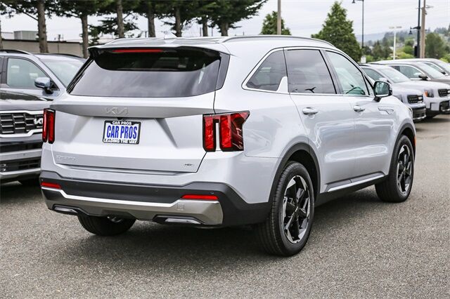 2025 Kia Sorento Hybrid EX Renton WA