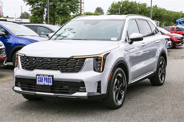2025 Kia Sorento Hybrid EX Renton WA
