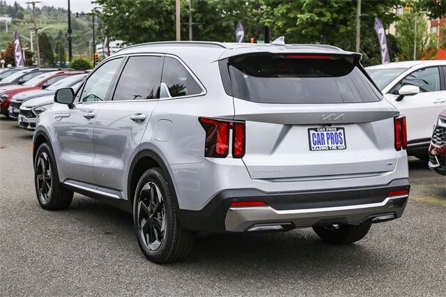 2025 Kia Sorento Hybrid EX Renton WA