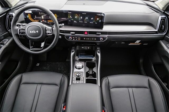 2025 Kia Sorento Hybrid EX Renton WA