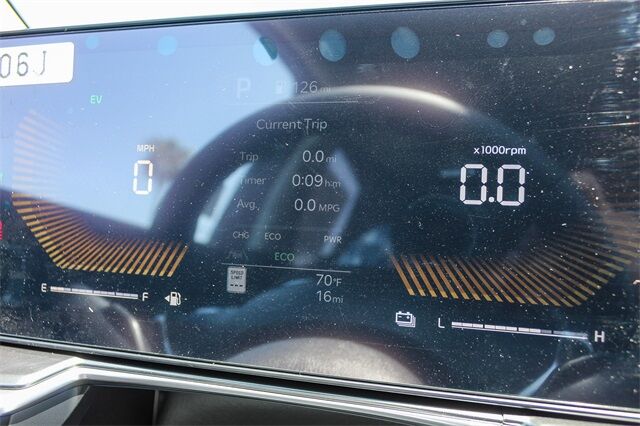 2025 Kia Sorento Hybrid EX Renton WA