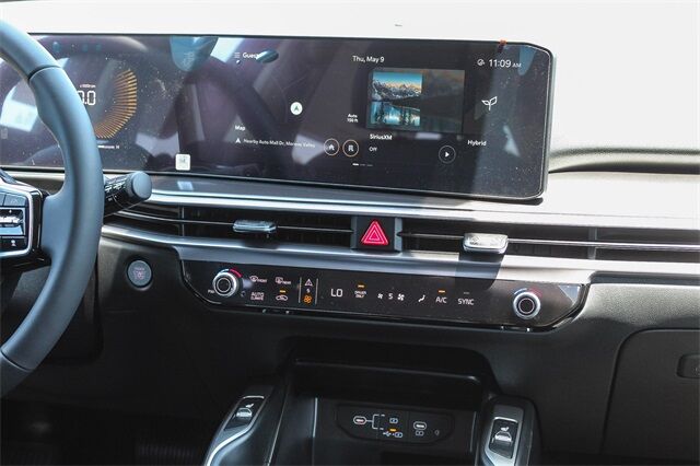 2025 Kia Sorento Hybrid EX Renton WA