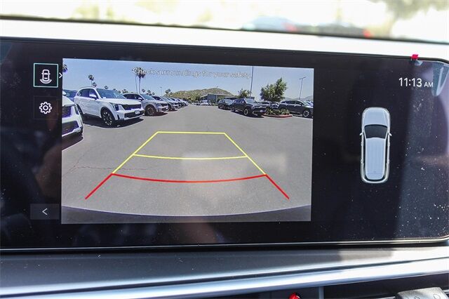 2025 Kia Sorento Hybrid EX Renton WA