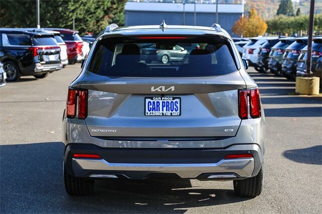 2025 Kia Sorento Hybrid EX Renton WA