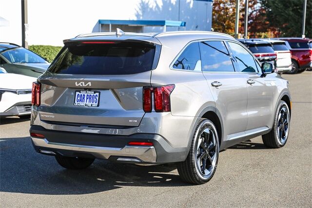 2025 Kia Sorento Hybrid EX Renton WA