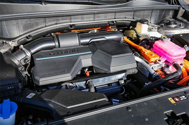 2025 Kia Sorento Hybrid EX Renton WA
