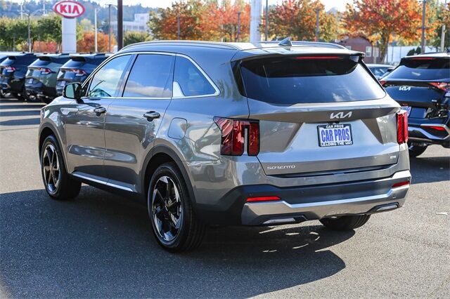 2025 Kia Sorento Hybrid EX Renton WA