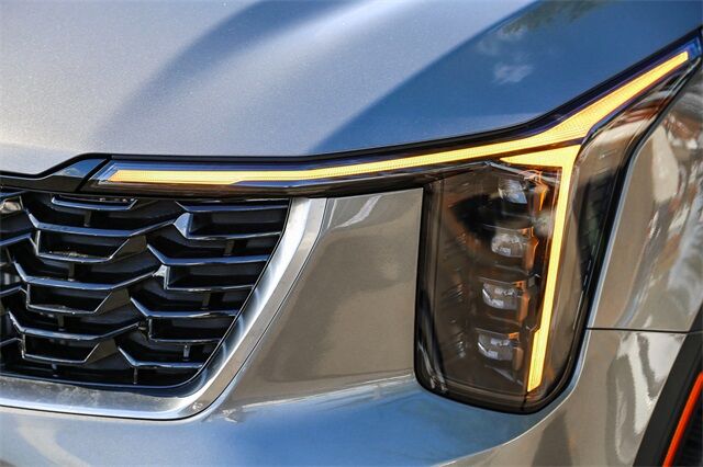 2025 Kia Sorento Hybrid EX Renton WA
