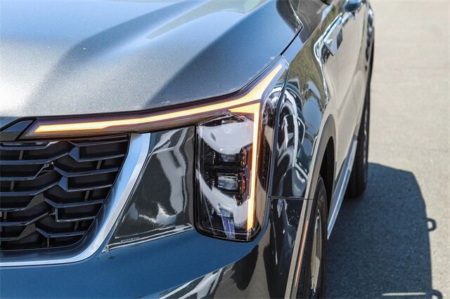 2025 Kia Sorento Hybrid EX Renton WA