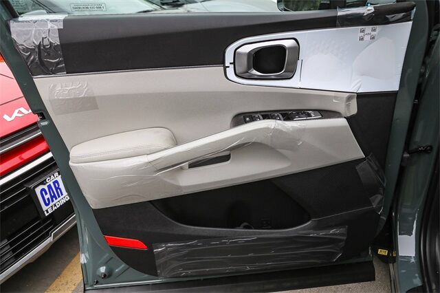 2025 Kia Sorento Hybrid EX Renton WA