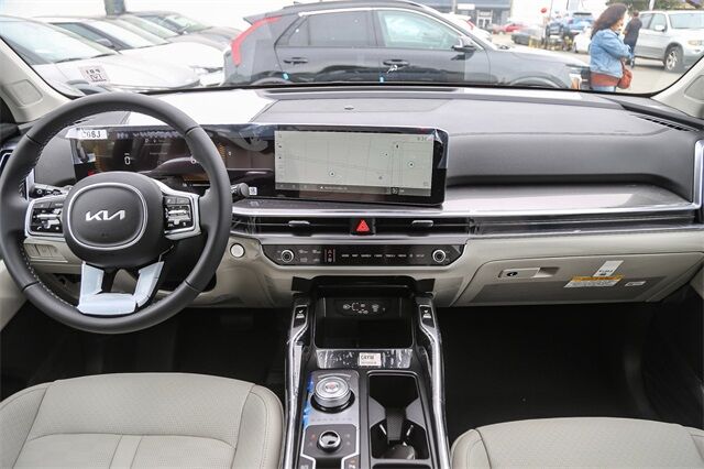 2025 Kia Sorento Hybrid EX Renton WA
