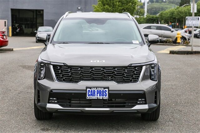2025 Kia Sorento Hybrid EX