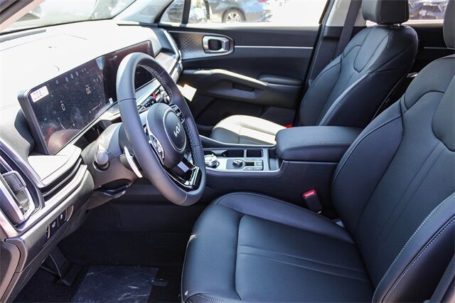 2025 Kia Sorento Hybrid EX Renton WA