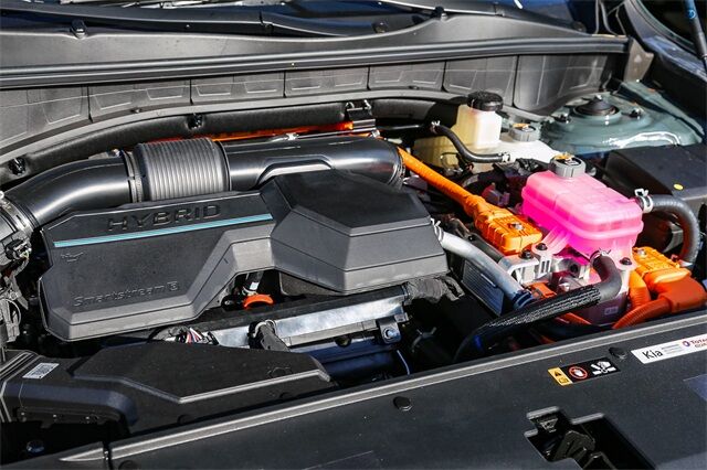 2025 Kia Sorento Hybrid EX Renton WA