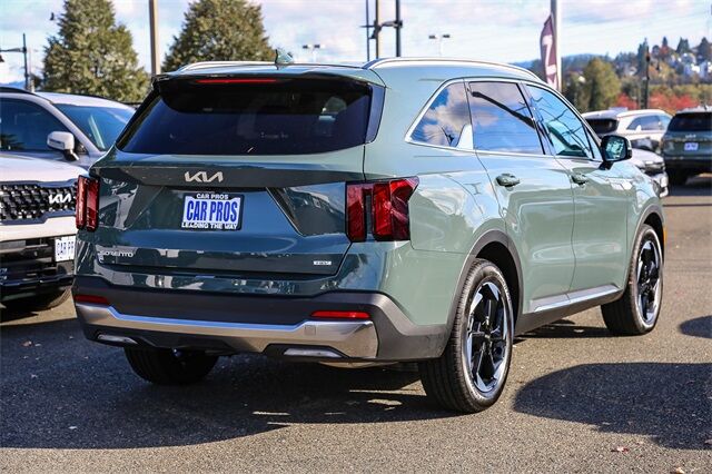 2025 Kia Sorento Hybrid EX Renton WA