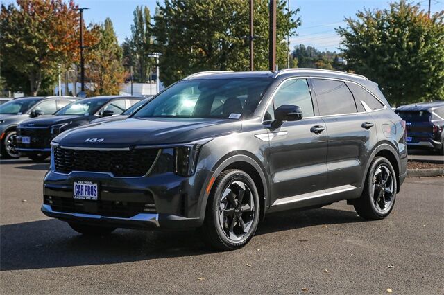 2025 Kia Sorento Hybrid EX Renton WA