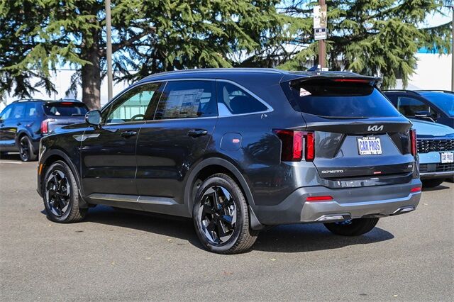 2025 Kia Sorento Hybrid EX Renton WA