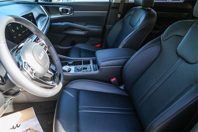 2025 Kia Sorento Hybrid EX Renton WA
