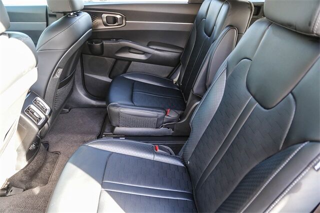 2025 Kia Sorento Hybrid EX Renton WA