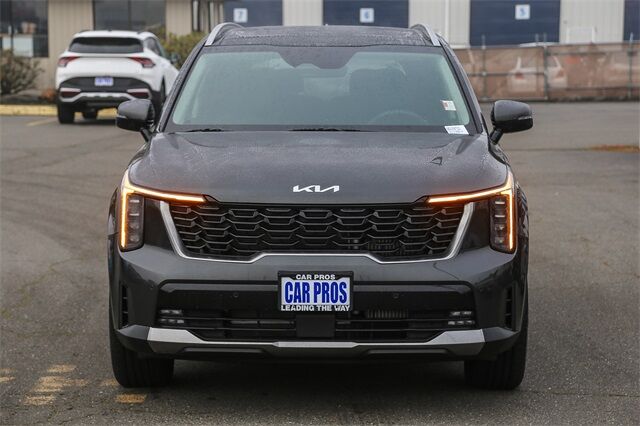 2025 Kia Sorento Hybrid EX