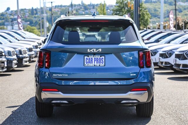 2025 Kia Sorento Hybrid EX Glendale CA