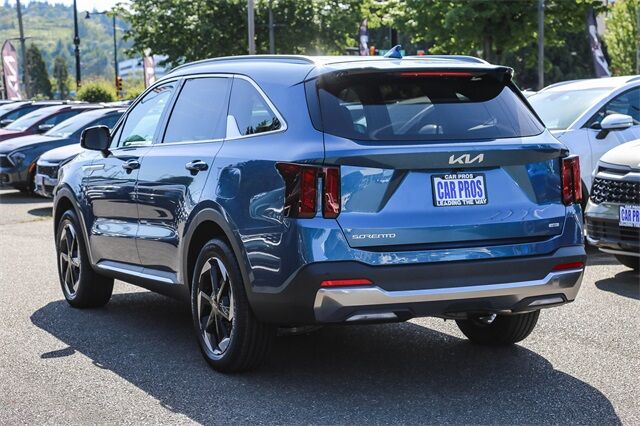 2025 Kia Sorento Hybrid EX Glendale CA