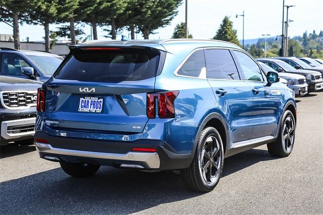 2025 Kia Sorento Hybrid EX Glendale CA