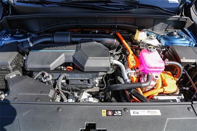 2025 Kia Sorento Hybrid EX Glendale CA