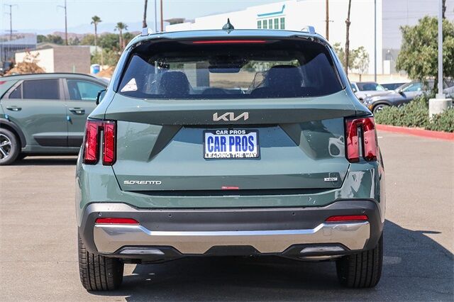 2025 Kia Sorento Hybrid EX Glendale CA