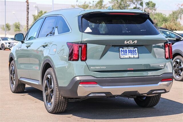 2025 Kia Sorento Hybrid EX Glendale CA