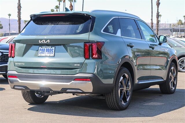 2025 Kia Sorento Hybrid EX Glendale CA