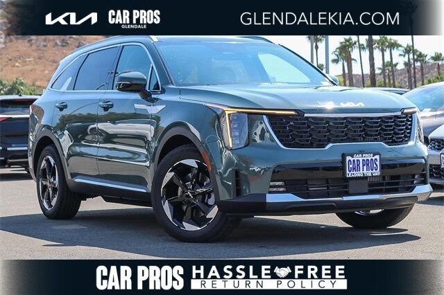 2025 Kia Sorento Hybrid EX Glendale CA