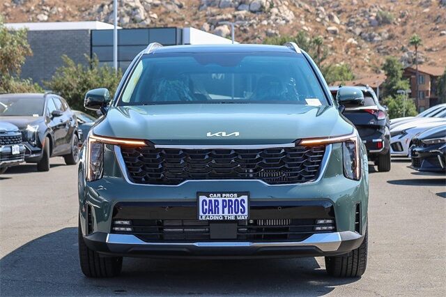 2025 Kia Sorento Hybrid EX Glendale CA