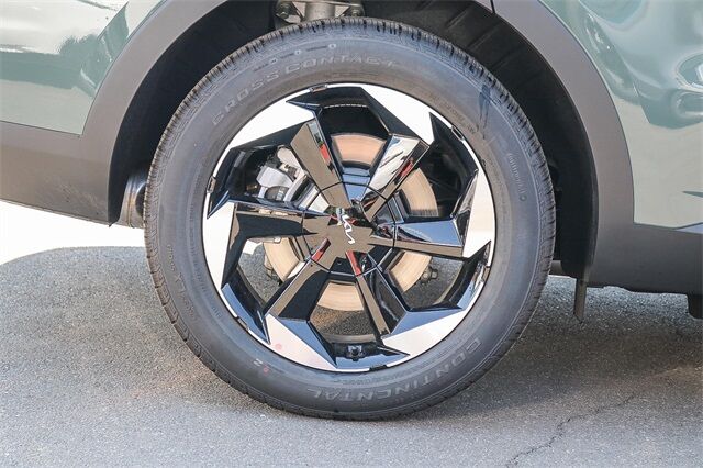 2025 Kia Sorento Hybrid EX Glendale CA