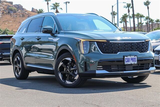 2025 Kia Sorento Hybrid EX Glendale CA