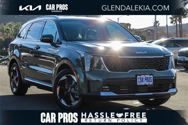 2025 Kia Sorento Hybrid EX Glendale CA
